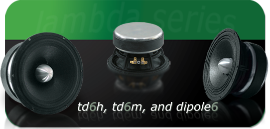 Lambda Series 6inch