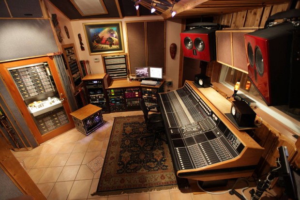 Phat Planet Recording Studios 3