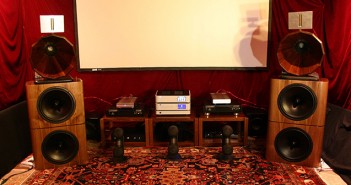 UB151 with Acoustic Horn Company AH300 - Featured